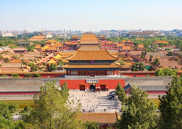 Beijing Palace Museum