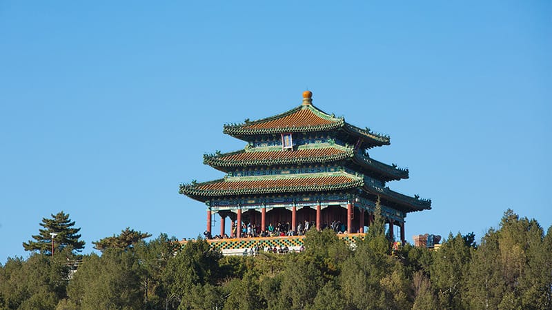 Jingshan Park